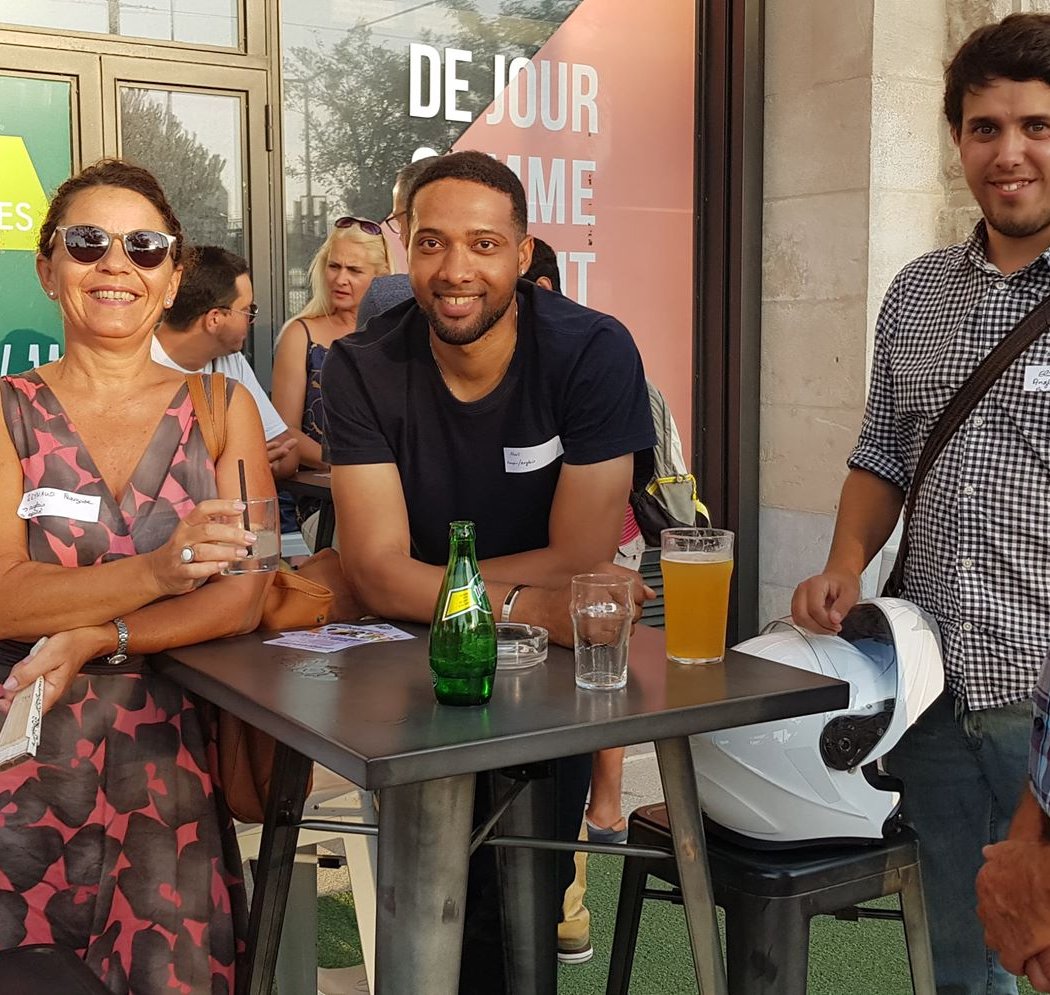 Soirée Polyglotte du Samedi au Baratin (Polyglot Club Paris)