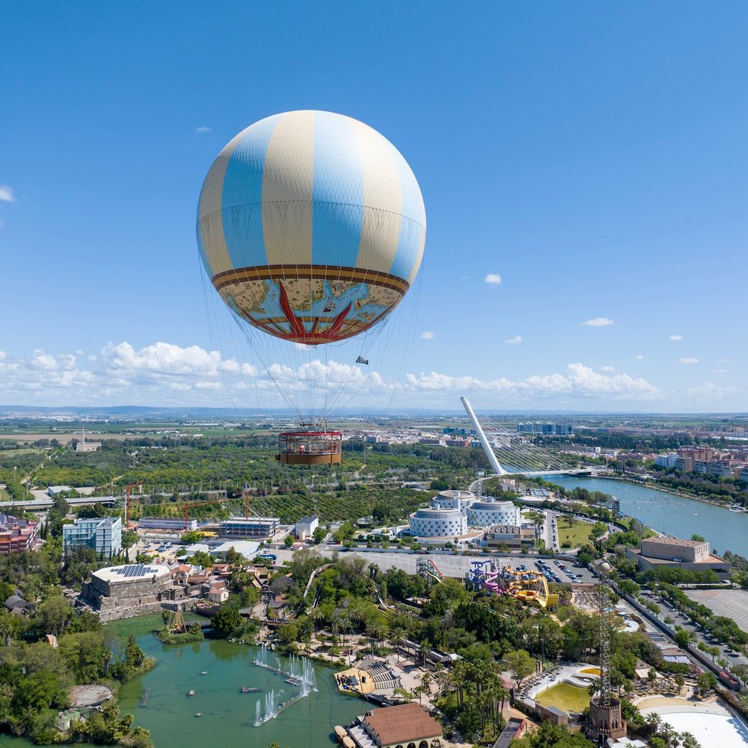 Nao Vigía: El Globo de Sevilla 3