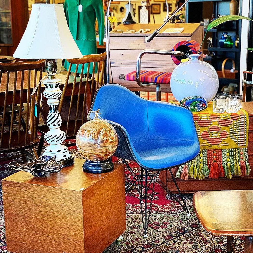 Newburgh Vintage Emporium 1