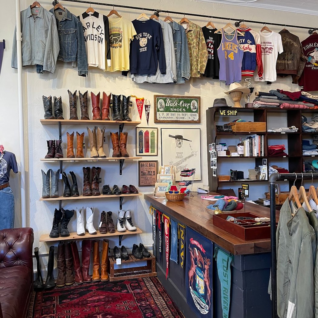 Clubhouse Vintage 1