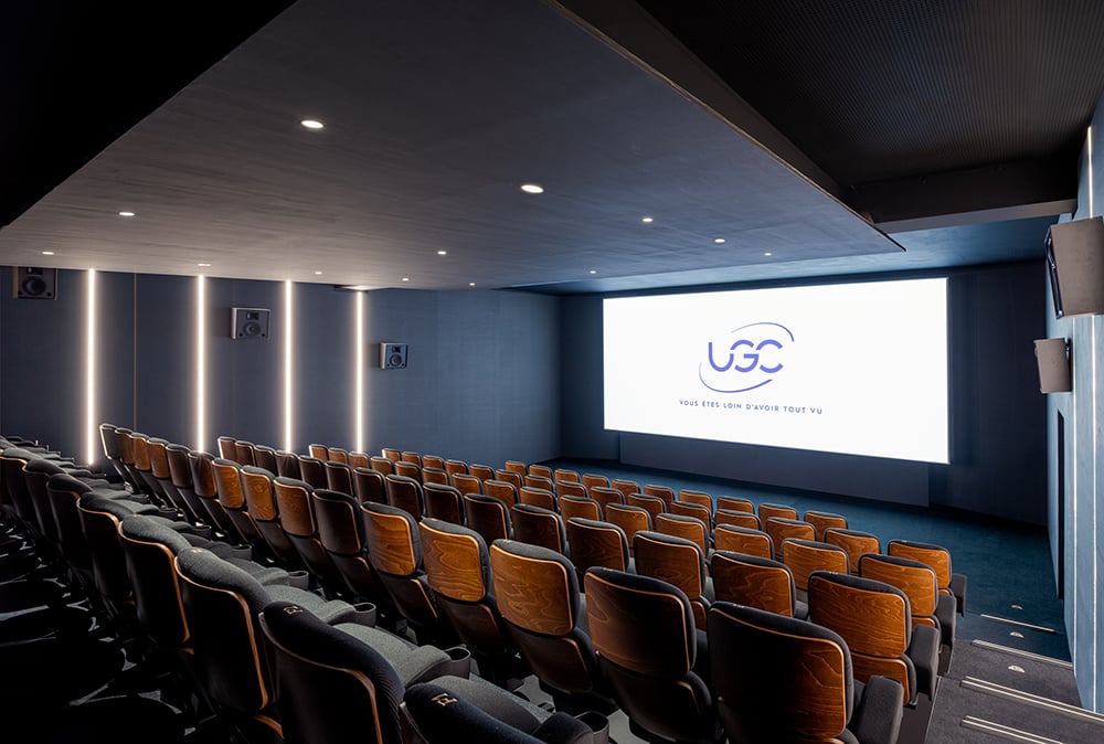 UGC Cine Cite 1