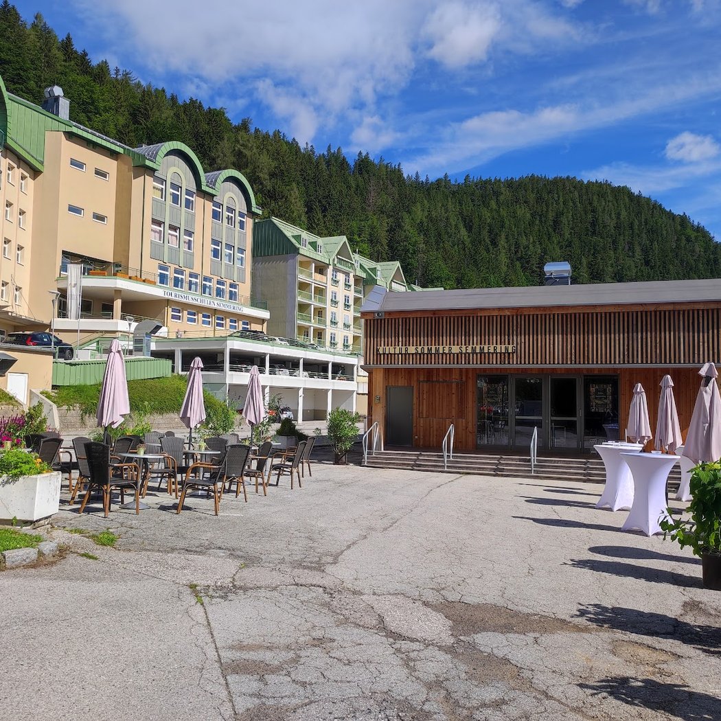 Robert Meyer & Helmut Stippich Kultur.Sommer.Semmering 3