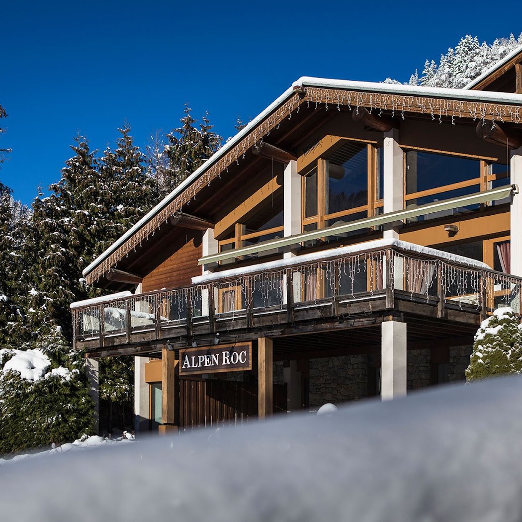 Hôtel Alpen Roc 2