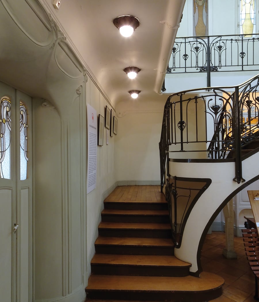 Hôtel Mezzara 3