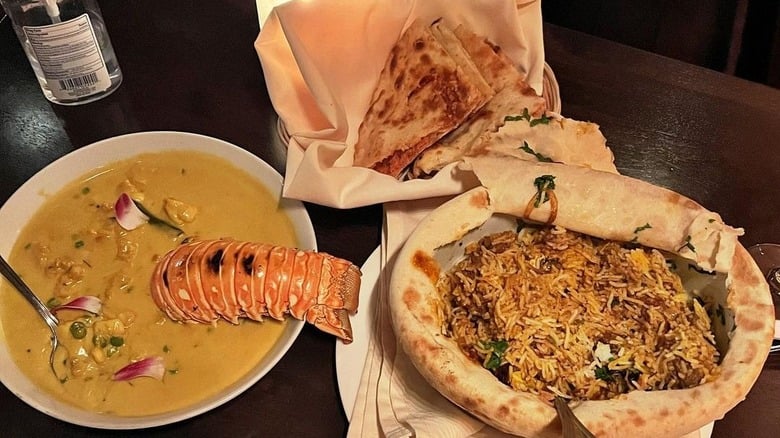 Amber India Restaurant 3