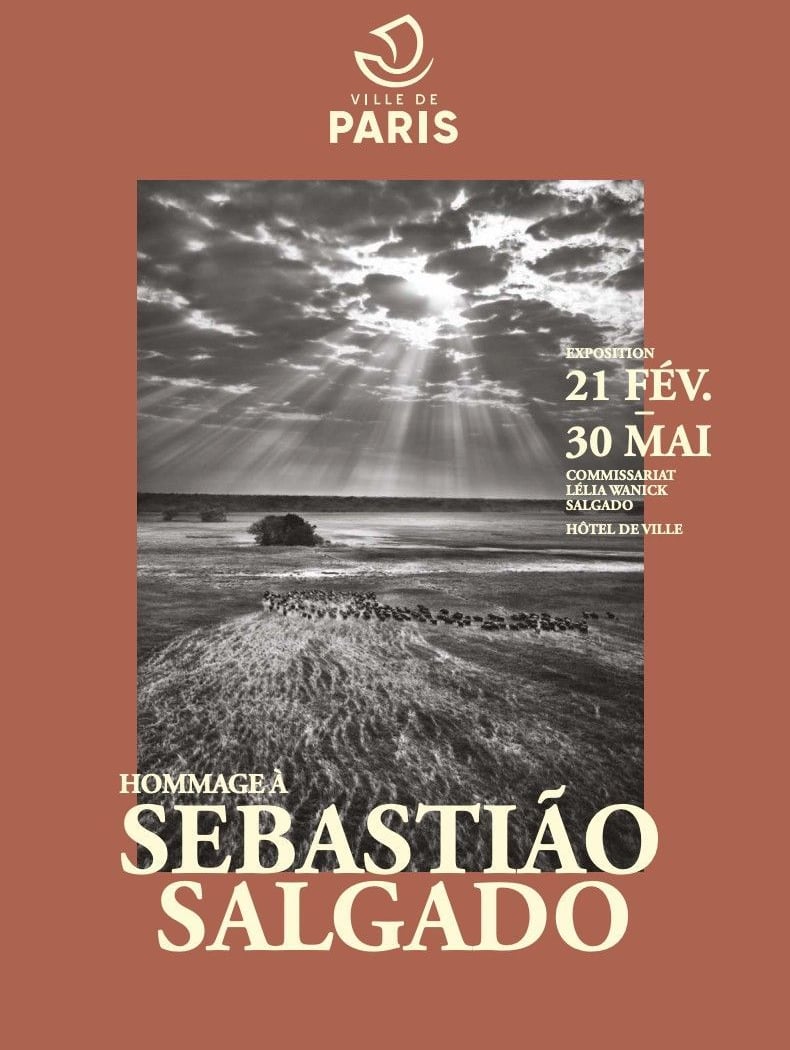 Exposition hommage à Sebastião Salgado 1