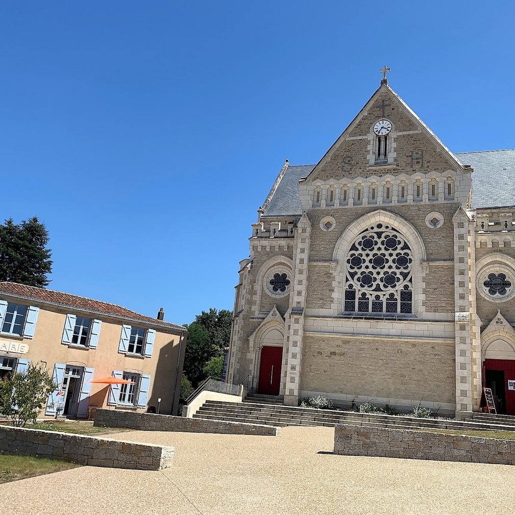 Vendée Vitrail 3