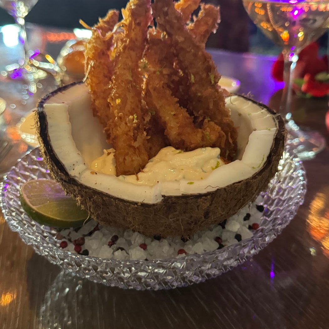 The Mayfair Supper Club 3