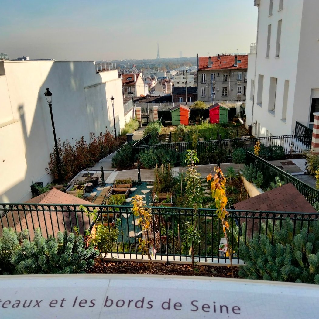 Belvédère Garden 2