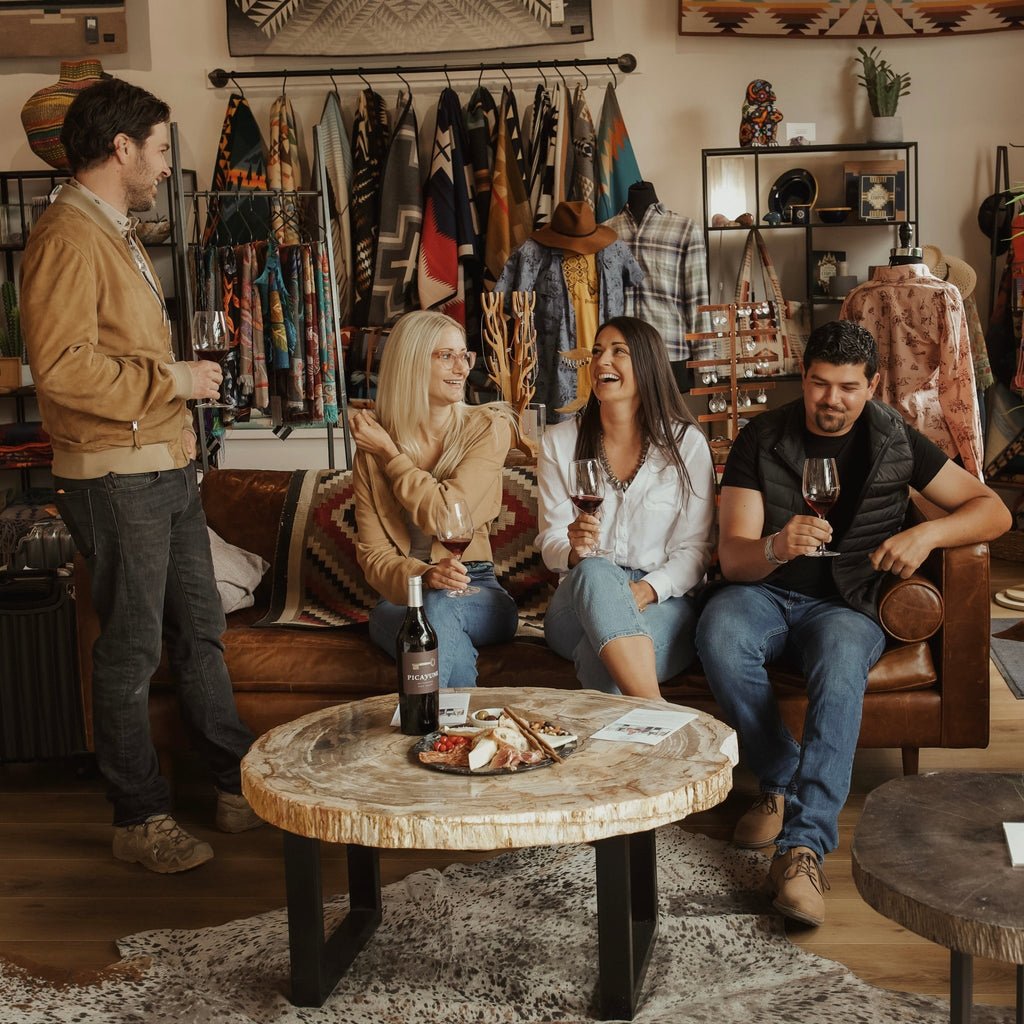 Picayune Cellars & Mercantile 1