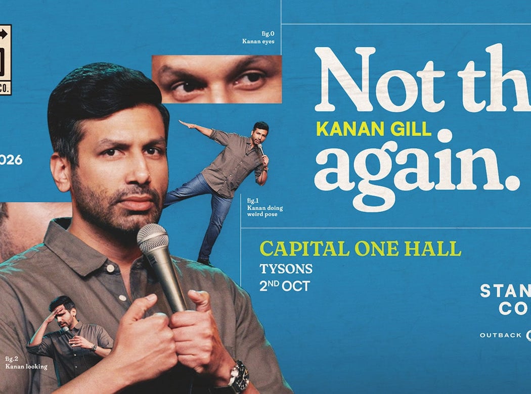 Kanan Gill: Not This Again 1