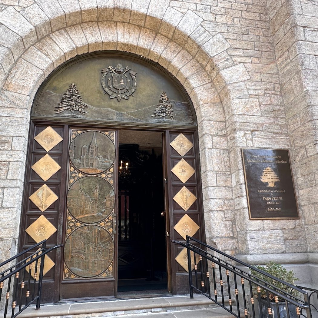 Our Lady of Lebanon Maronite Cathedral 3