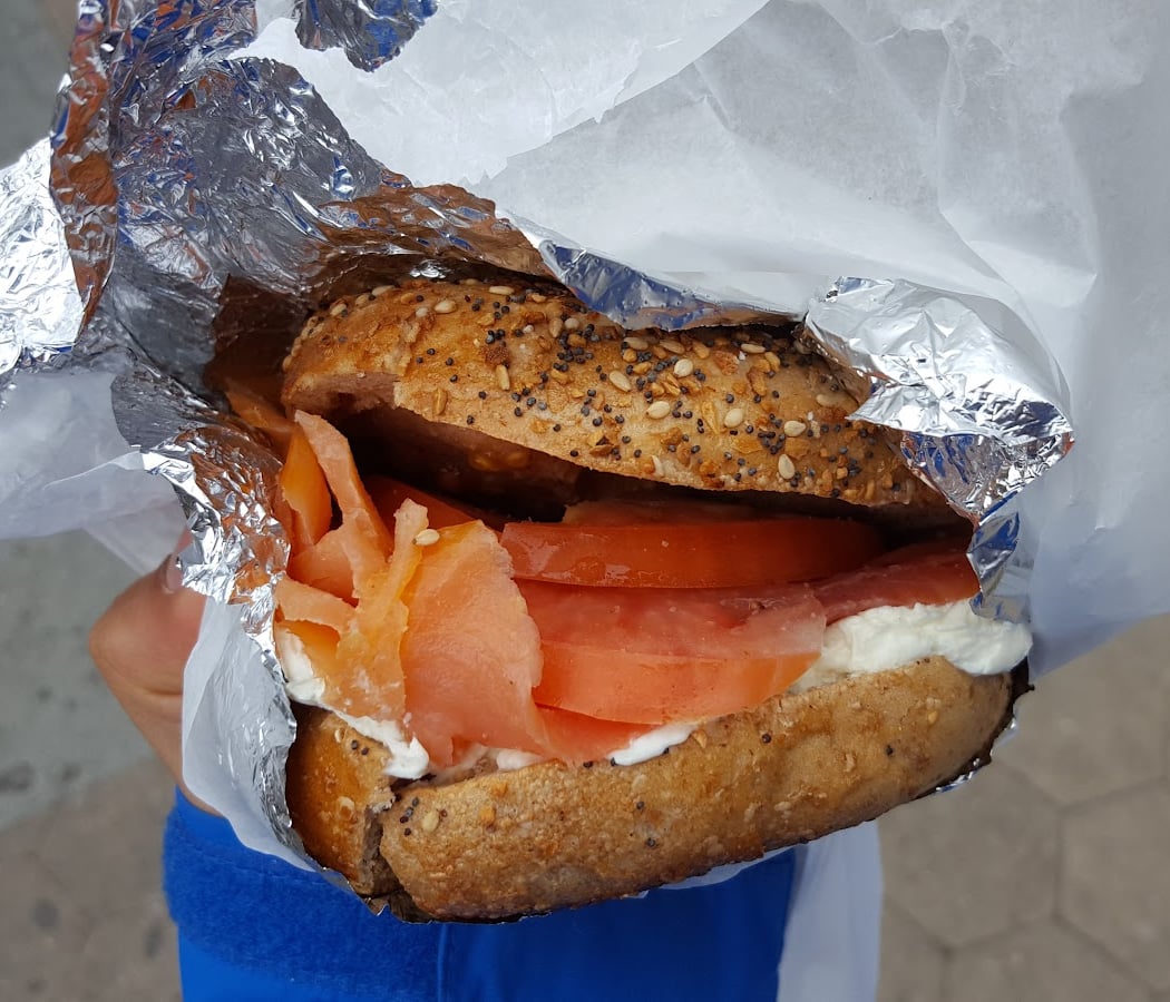 Bagels On the Square 3