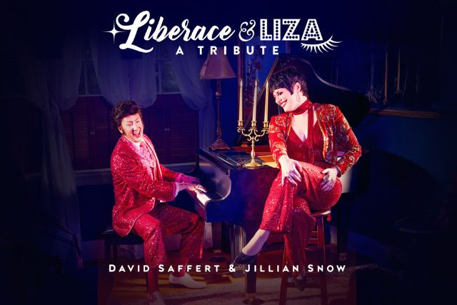 Liberace & Liza: A Tribute Holiday Show 1