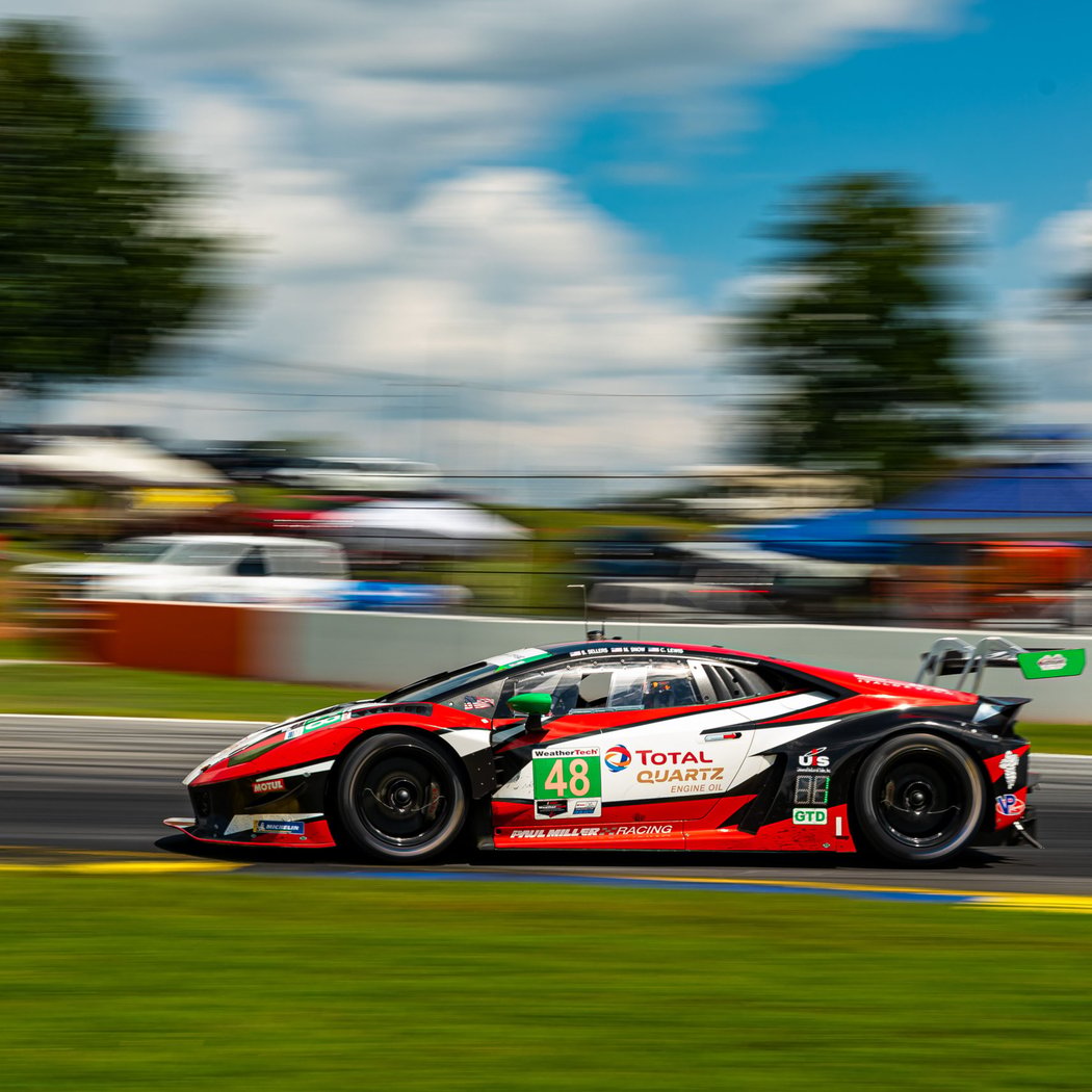 Motul Petit Le Mans 2