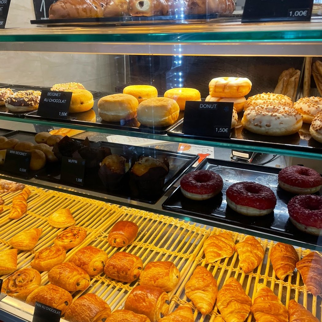 Boulangerie Pâtisserie "Belfort" 1