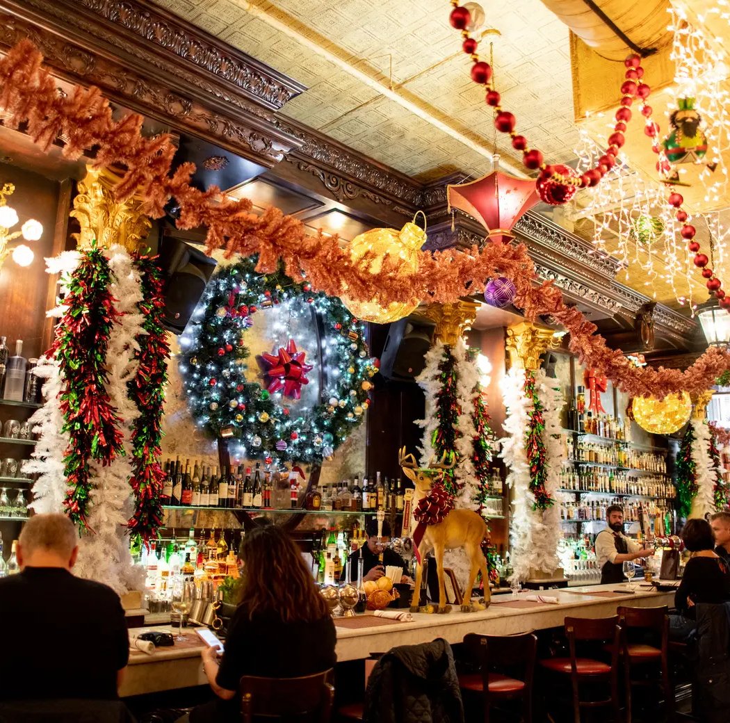Lillie's Victorian Establishment 2