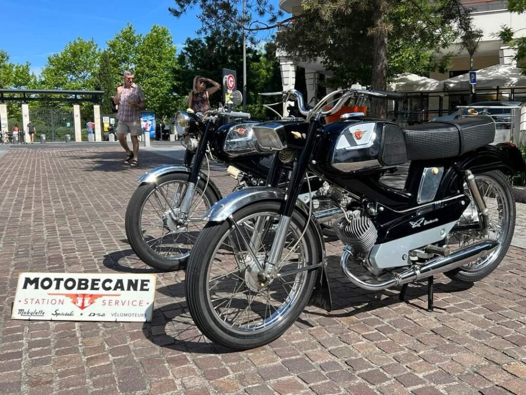 80 ans du Solex 1