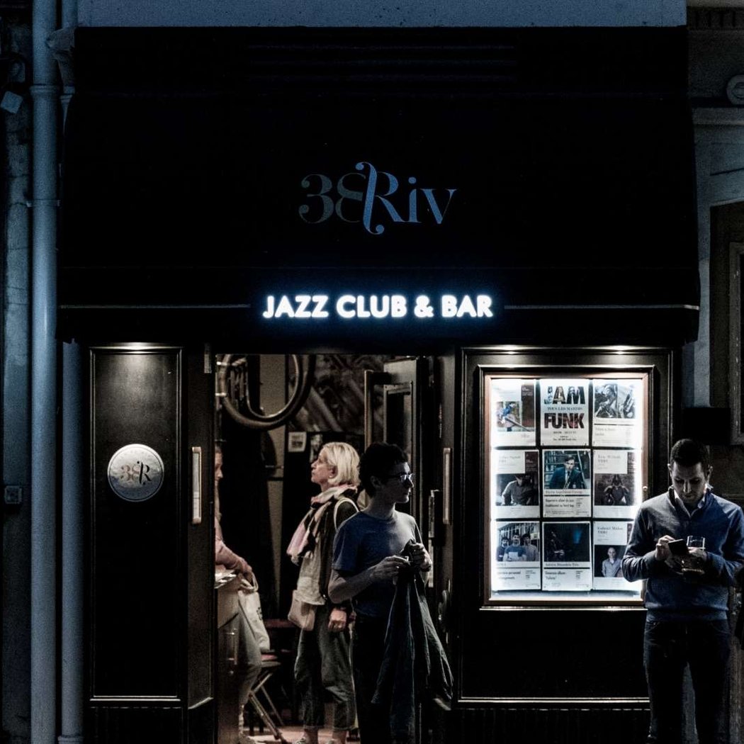 38Riv Jazz Club 3