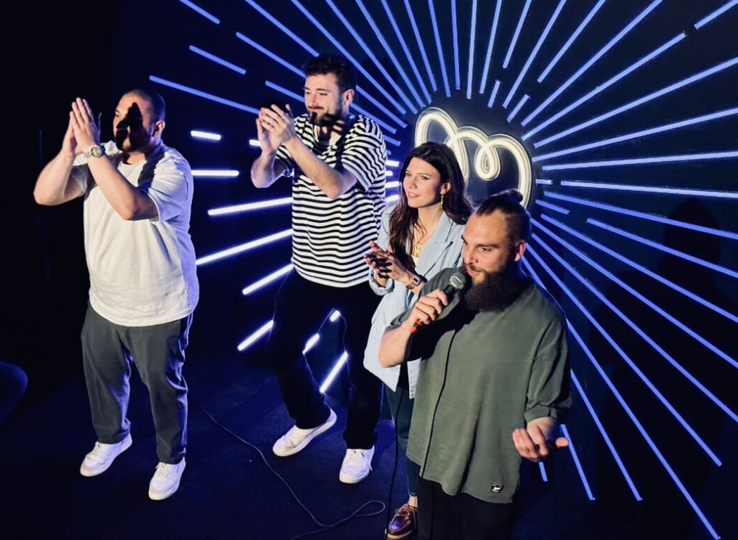 Marseille Comedy Club 1