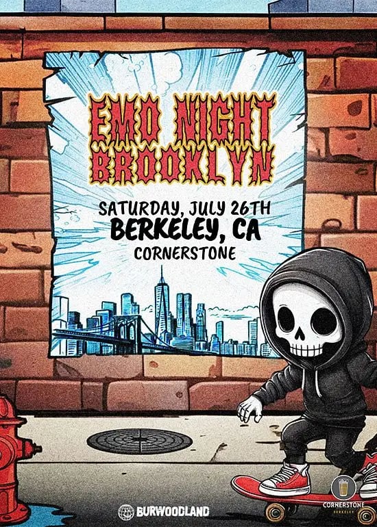 EMO NIGHT BROOKLYN 2