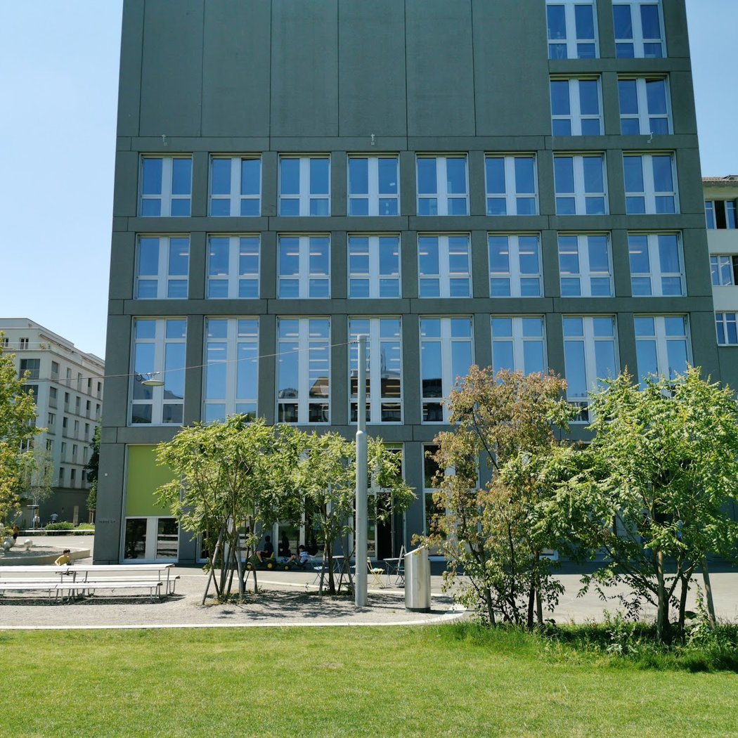 Quartierzentrum Schütze 2