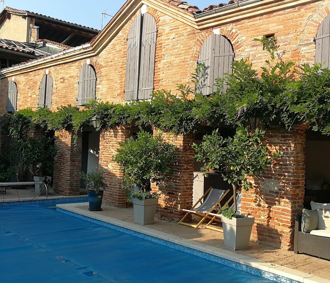 Hotel Particulier Delga - Maison d'hôtes 1