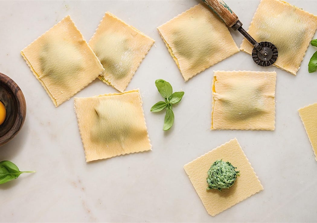 Hands-On: Ravioli