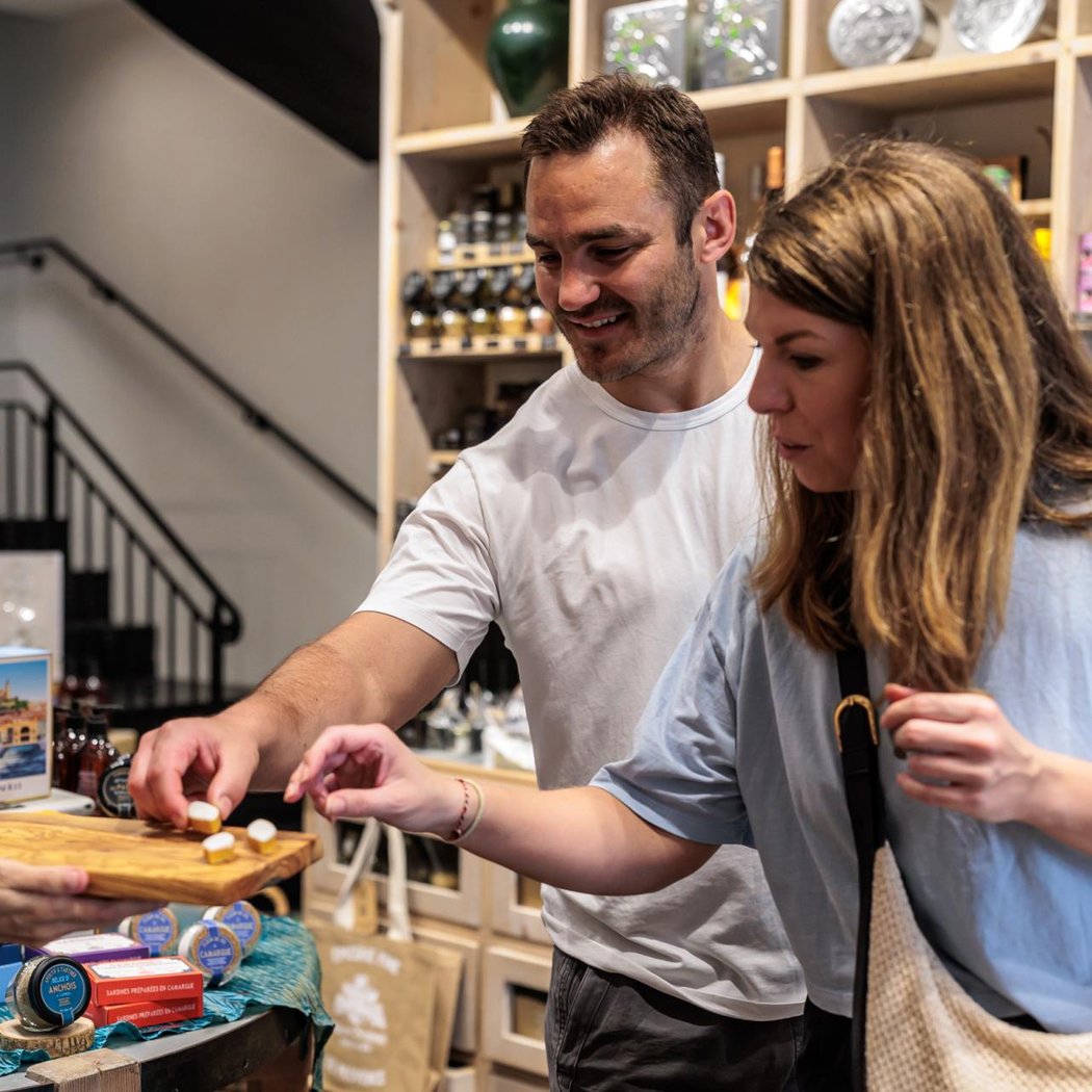 Marseille - Culinary Backstreets Marseille - Food Tours 1