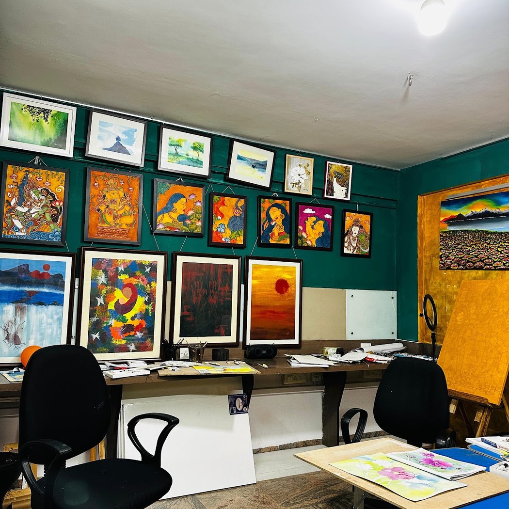 SPACEART - ART GALLERY &̷ LIVE STUDIO ℬ𝓎 𝐂𝐑𝐄𝐀𝐓𝐈𝐕𝐄 𝐕𝐈𝐁𝐄𝐒 1