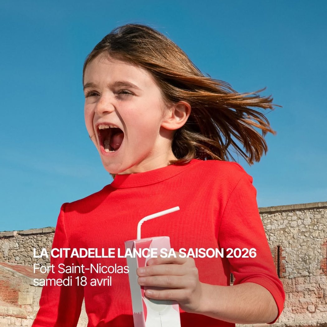 LA CITADELLE LANCE SA SAISON 2026 1