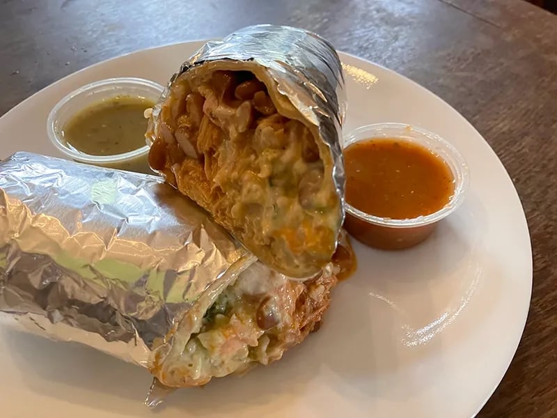 Taqueria La Estrella 1