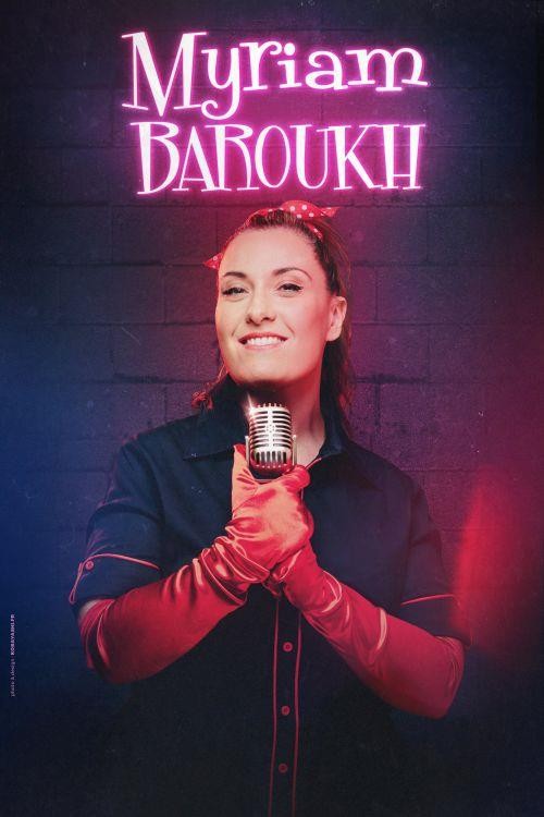 Myriam Baroukh 1