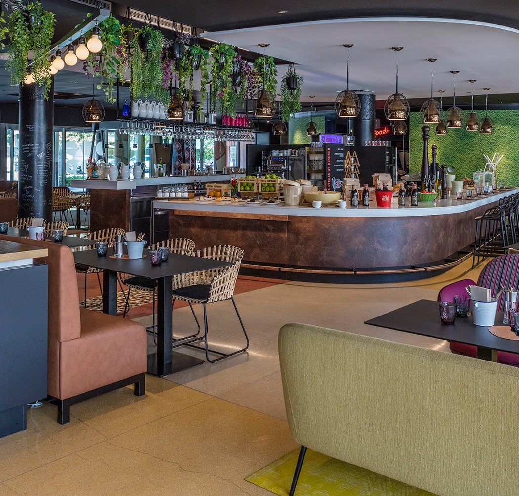 Novotel Barcelona Cornella 1