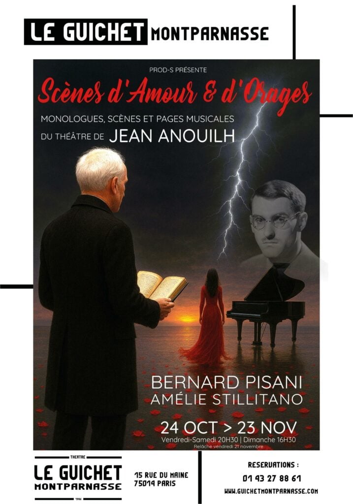Scènes d’Amour & d’Orages 1