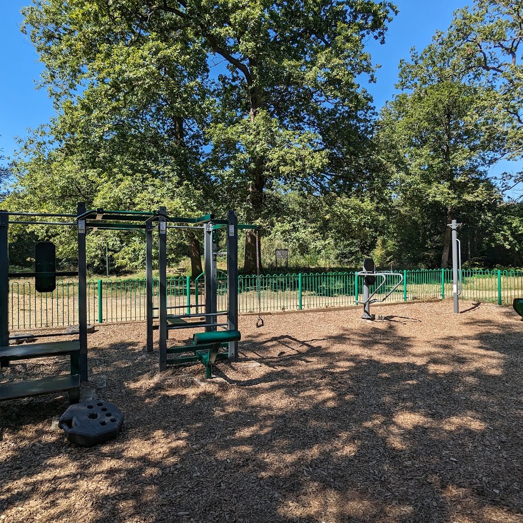 Parcours sportif du parc forestier de Clamart 2