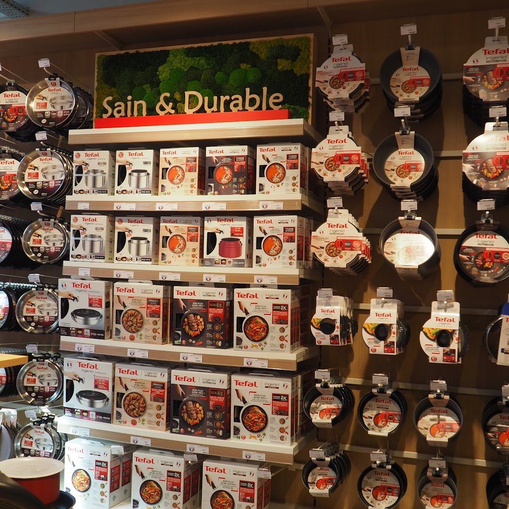 TEFAL boutique - l'Atoll Angers 1