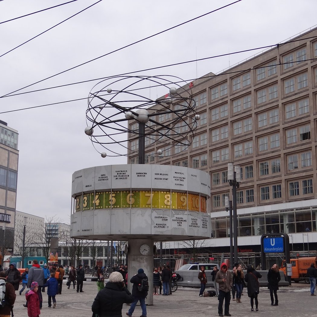 World Time Clock 2