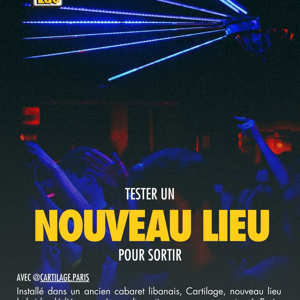 La Jam du Parti 1