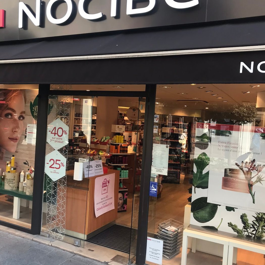 Nocibé - LA GARENNE COLOMBES 3