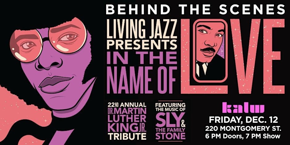 Behind the Scenes of "In The Name of Love" - Dr. Martin Luther King Tribute 1