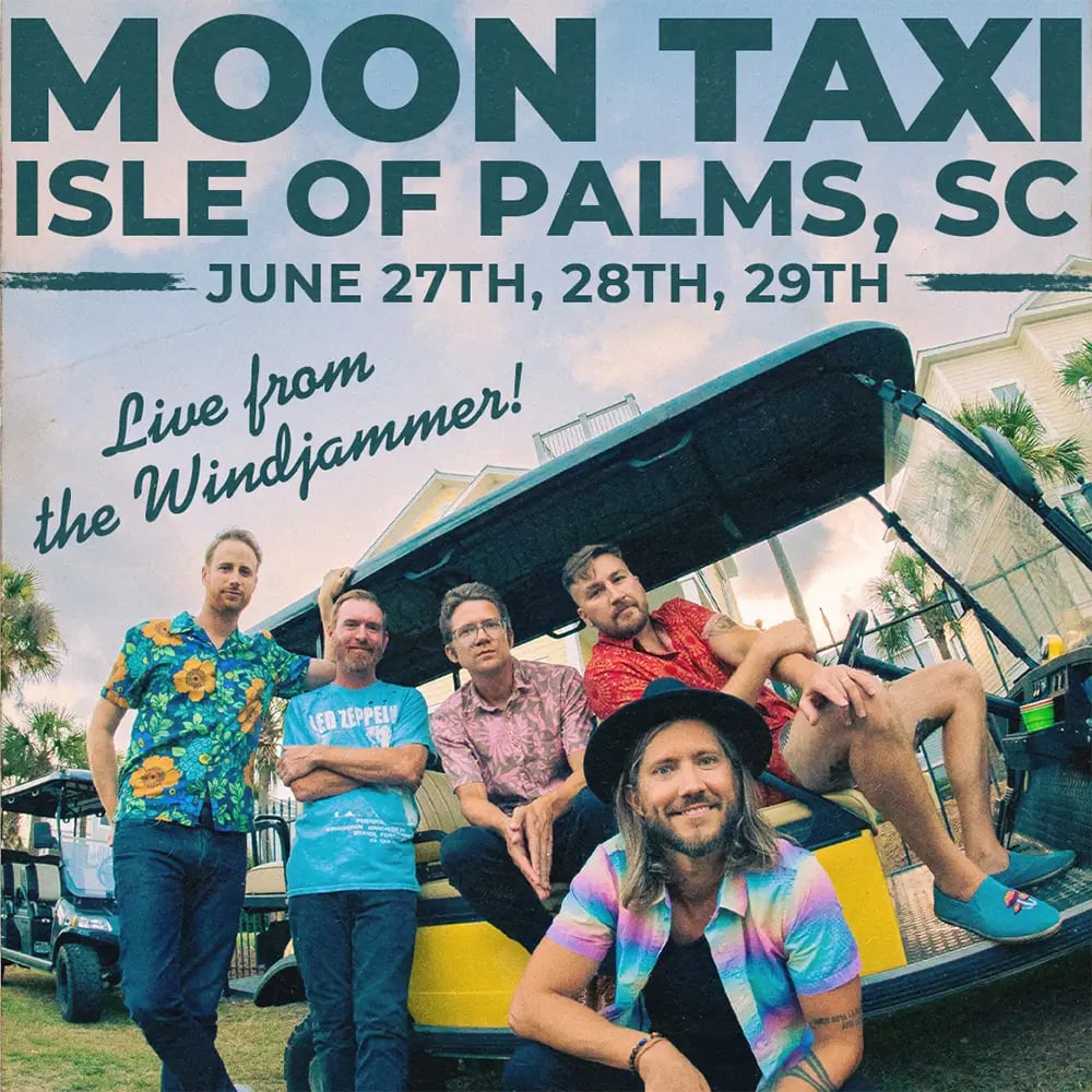 Moon Taxi 1