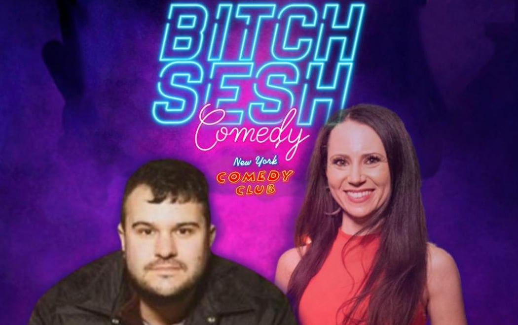 Bitch Sesh ft: Jonathan Van Halem, Jill Gonzalez, Dan Altano, Katie Haller, James Pontillo 1