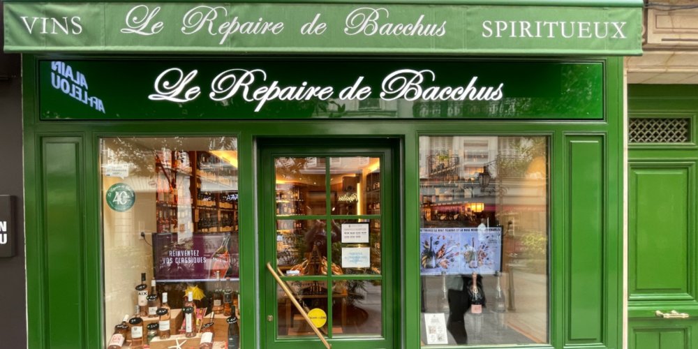 Le Repaire de Bacchus 2