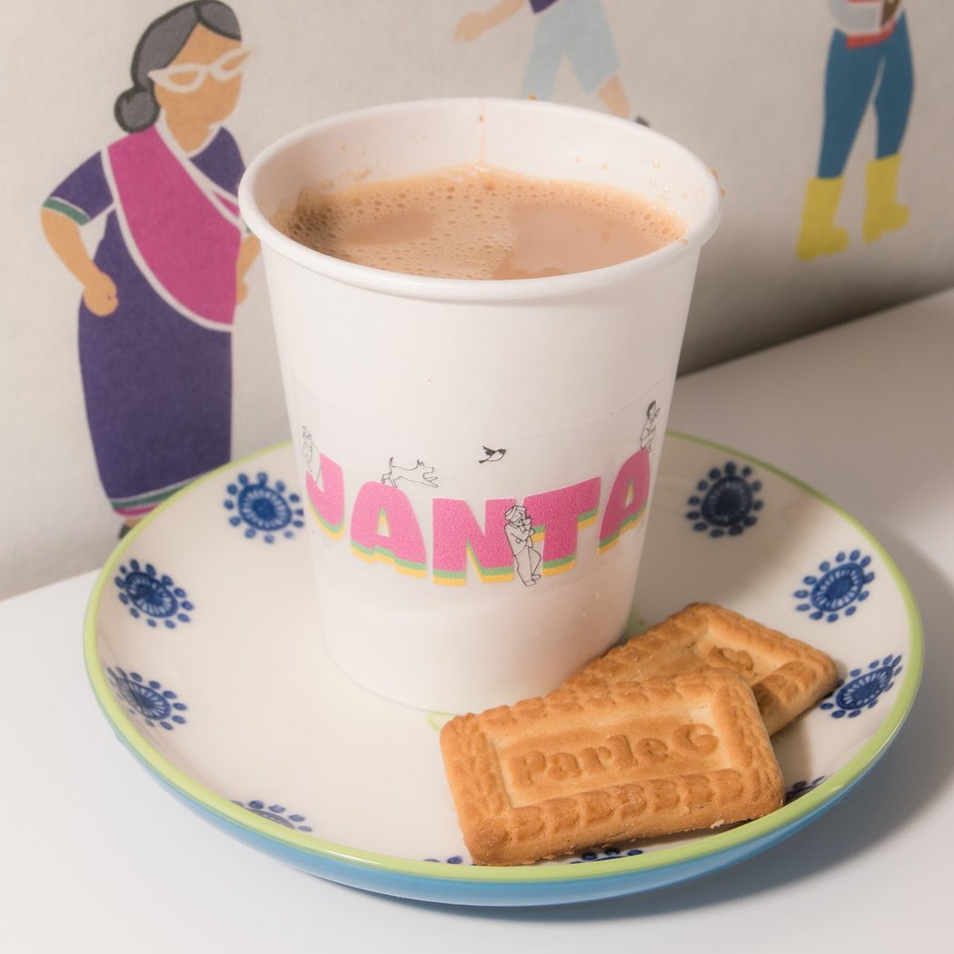Janta Cafe by Spice Waala