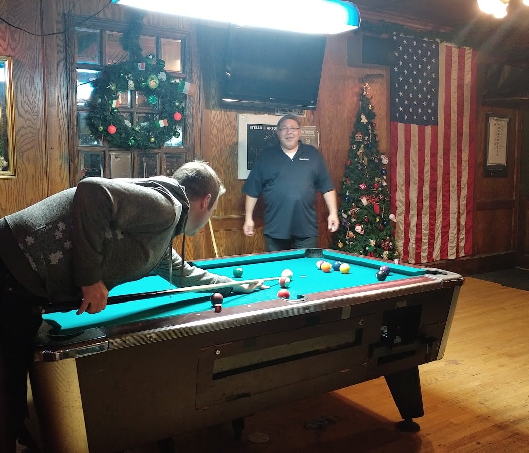 McCaffrey & Burke Bar 1