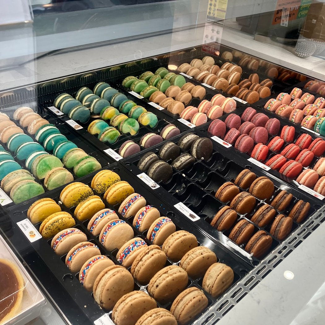 Jun’s Macaron Gelato 4