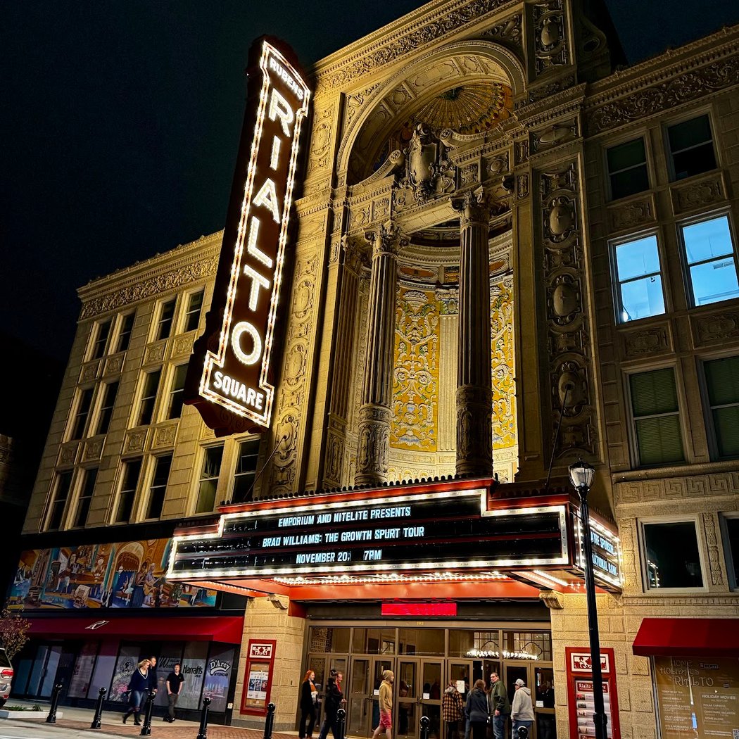 Rialto Square Theatre 2