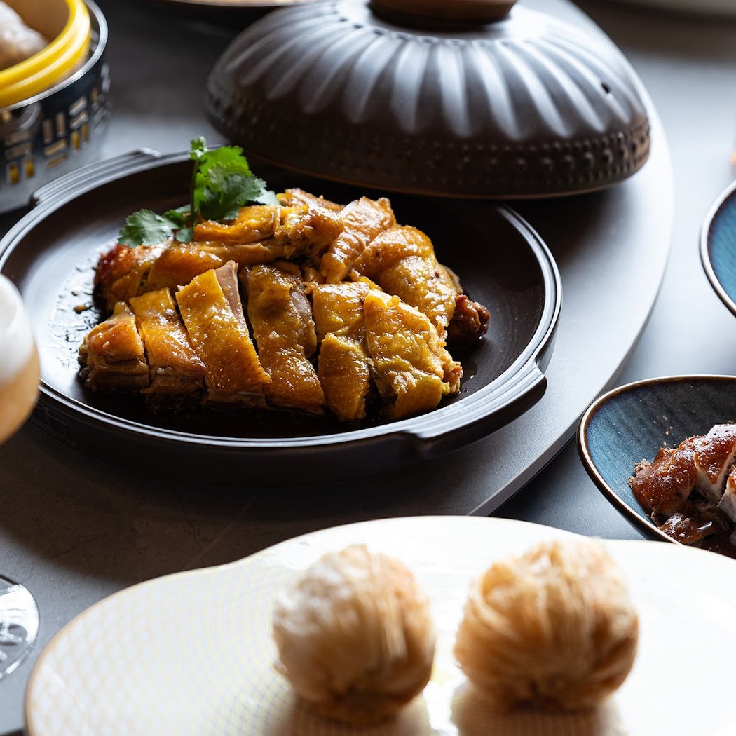 YAO Modern Cantonese Cuisine 富瑤 1