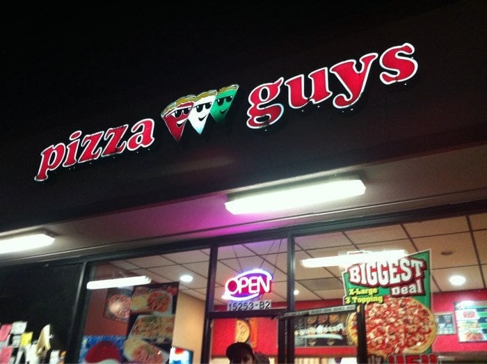 Pizza Guys 2